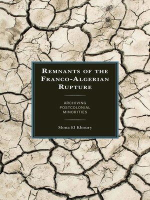 cover image of Remnants of the Franco-Algerian Rupture